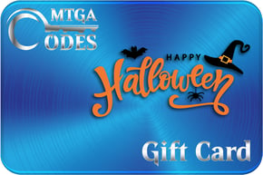 Buy Digital Gift Cards from MTGA Codes Webstore. Send the gift cards to MTG Arena Players to celebrate Christmas, Holidays, Birthday parties, and more!