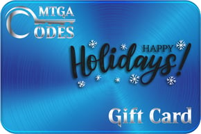 Buy Digital Gift Cards from MTGA Codes Webstore. Send the gift cards to MTG Arena Players to celebrate Christmas, Holidays, Birthday parties, and more!