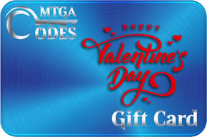 Buy Digital Gift Cards from MTGA Codes Webstore. Send the gift cards to MTG Arena Players to celebrate Christmas, Holidays, Birthday parties, and more!