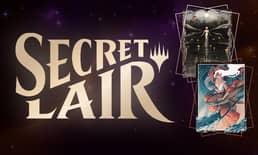 A list of all available Magic the Gathering MTG Arena Secret Lair Codes that can be redeemed - Secret Lair codes for Sleeves, Card Styles and Bundles.