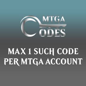 Buy x1 Digital Magic MTG Arena Code to redeem 6 Streets of New Capenna Booster Packs. Limit to 1 prerelease MTGA pack code per account.