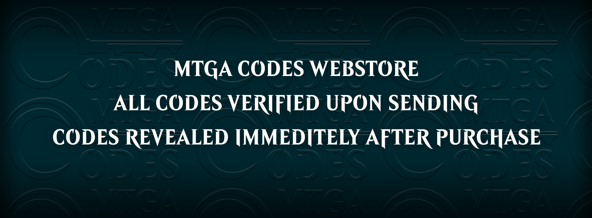 Buy MTG Arena Codes - MTGA Codes